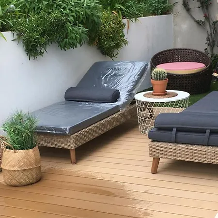 Cap Marine Apartment Nice